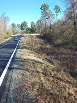 Halifax, VA Wooded Lot