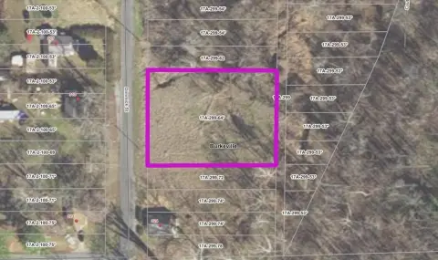 Vacant Land in Burkeville, VA