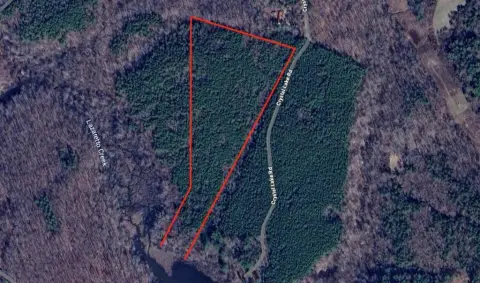 Recreation Land with Lake Access