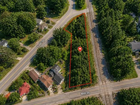 Residential Lot in Lodi, WI