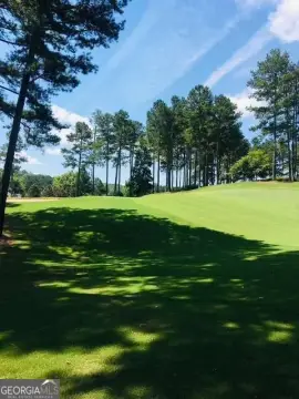 Golf Course View Homesite