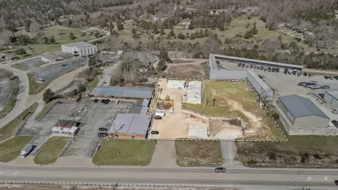 C-1 Commercial Land