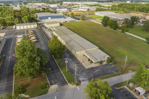 Flex Space with Warehouse Capacity