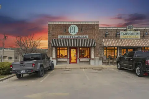 Stockton Office Space on the Square