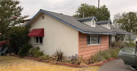 Duplex with Two Residences