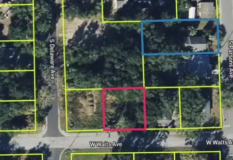 Residential Lot in DeLand, FL