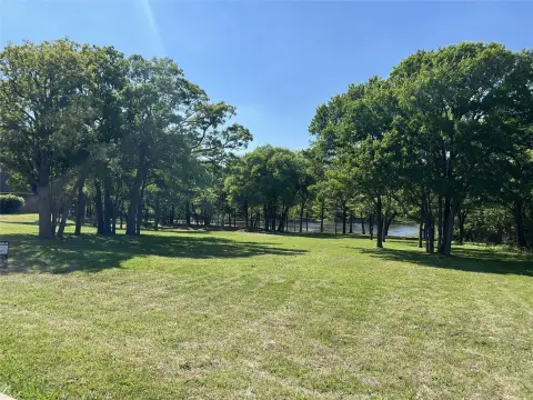 Waterfront Residential Homesite