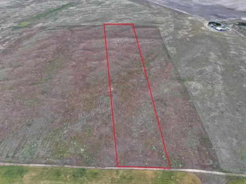 Flat Open Farmland Lot