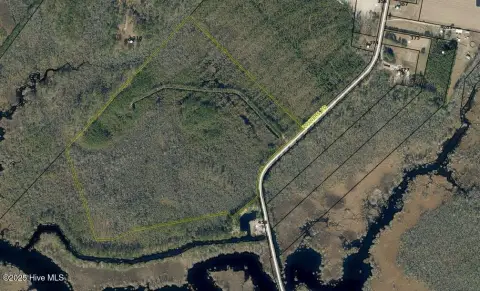 Expansive Land Parcel in Moyock