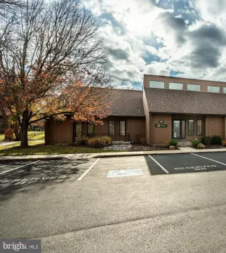 Multi-Level Office Suite with Loft