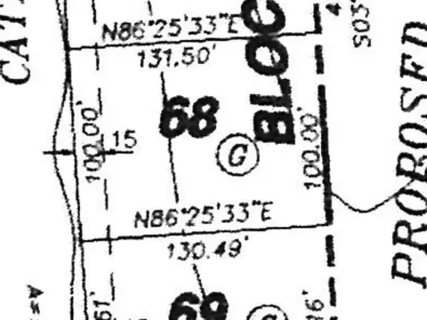 Golf Course View Lot