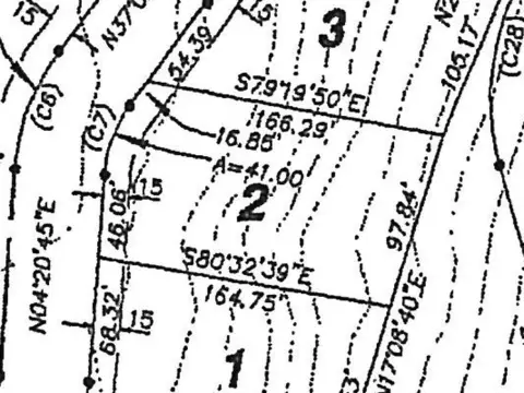 Residential Lot in Glade Springs