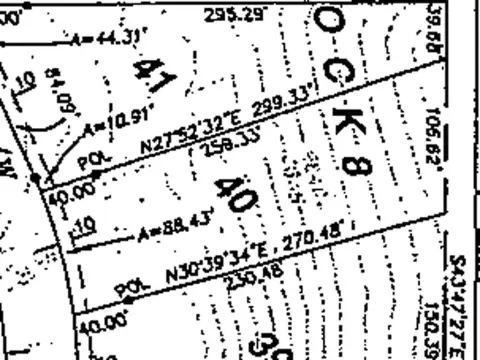 Residential Lot in Daniels, WV