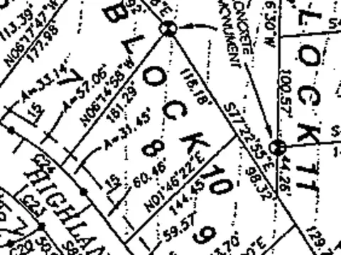 Wooded Lot in Daniels, WV