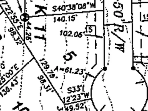 Wooded Lot in Daniels, WV