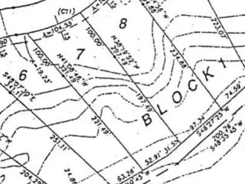 Residential Lot in Daniels, WV