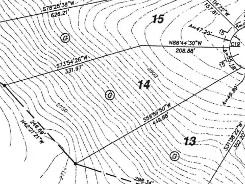 Golf Course View Land Lot