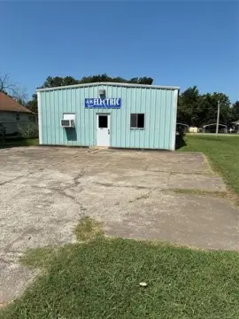 Front Office with Warehouse