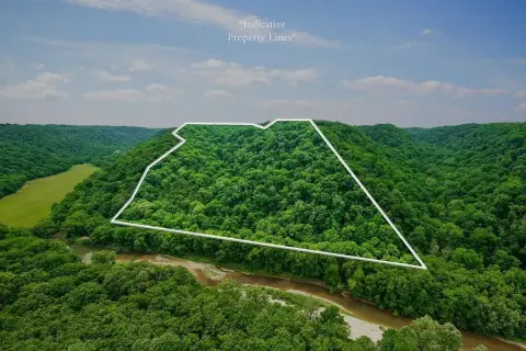 Wooded Hunting and Recreation Tract