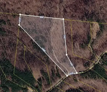 Tennessee Land with Mountain Views