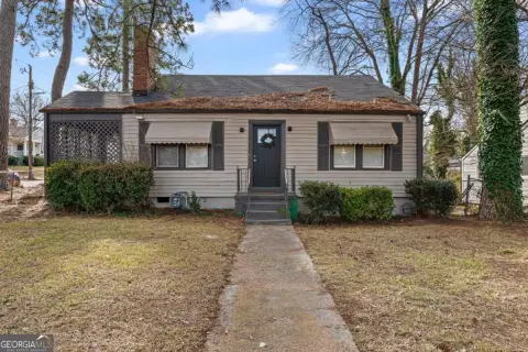 Renovated Atlanta Multi-Family Investment