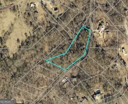 Gainesville Land Near Lake Lanier