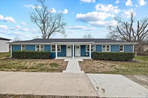 Cookeville Duplex with Modern Amenities