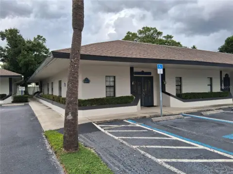 Medical Office with Four Patient Rooms