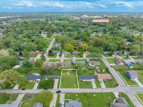 Residential Land Near BSU