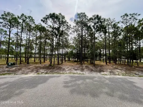 Residential Homesite with Pond View
