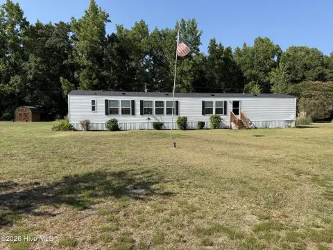 Residential Lot with Singlewide Home