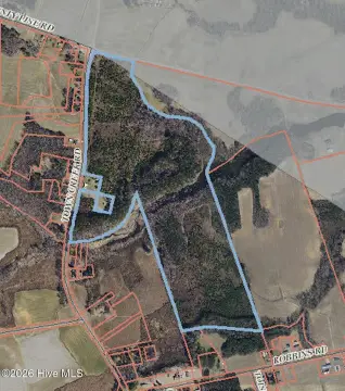 Recreation Land with Road Frontage