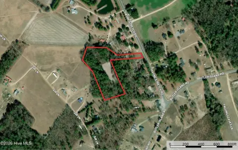Build-Ready Rural Residential Acreage
