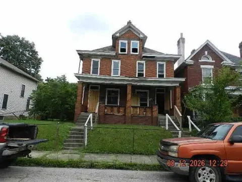 Brick Duplex with Basements