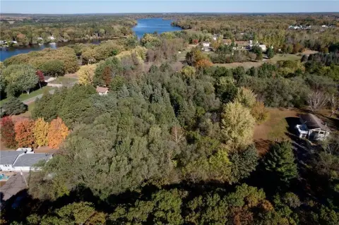 Wooded Lot Near St Cloud