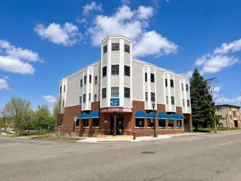 Mixed-Use Property with Retail Space