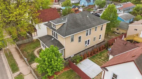 Duplex-Style Multifamily with Finished Lower Level