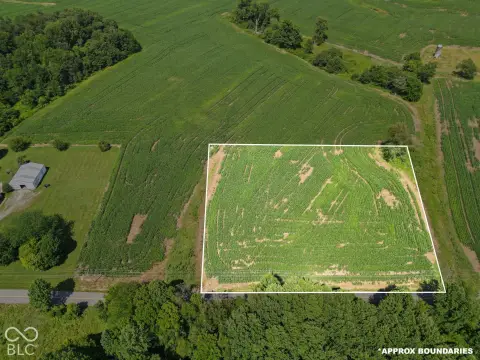 Level Farmland Parcel