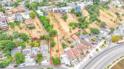 Vacant Lot in El Sereno