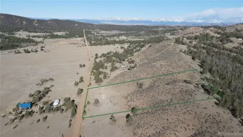Recreational Land with Mountain Views