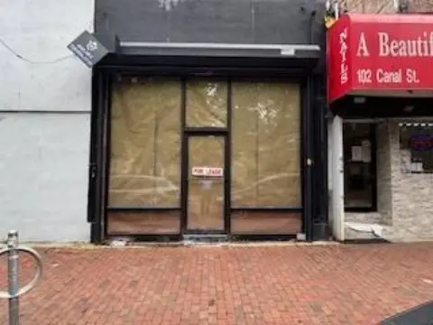 Renovated Storefront Building