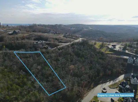 Residential Land with Lake View