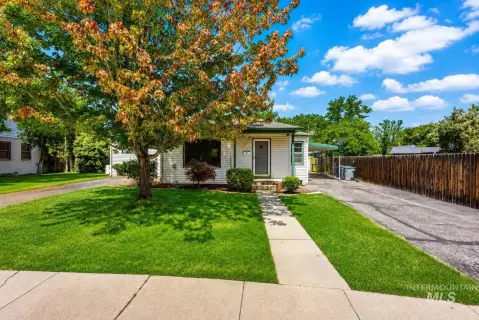 Residential Income Property with ADU Potential