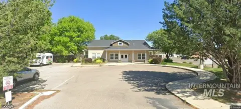 Day Care Facility with Playground