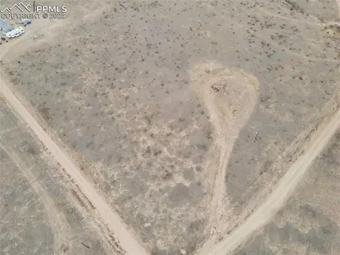 Raw Land in Fountain, CO