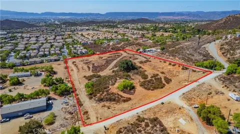 Murrieta Land For Sale