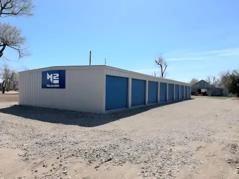 Self-Storage Facility with 18 Bays