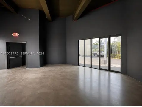 Flexible Retail Space