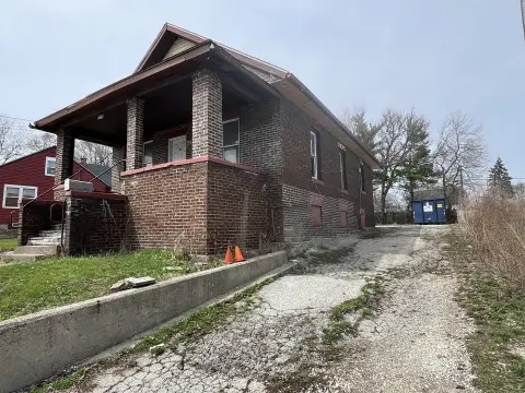 Commercial Land on Busy Street