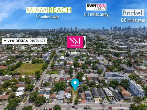 Miami Residential Lot For Sale
